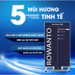 [Hỏa tốc] Tủ Sấy Quần Áo Siêu Tốc, ROWANTO S8+ máy sấy quần áo 1m7 đa năng, công suất 1850W, 5 mùi hương thơm — ảnh 7