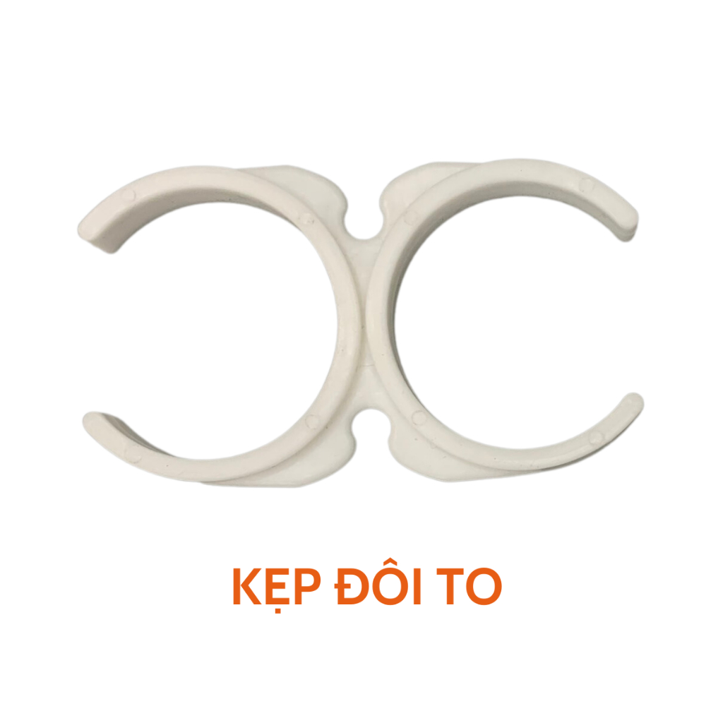 Kẹp giữ lõi lọc FORSETI Giữ lõi chức năng RO