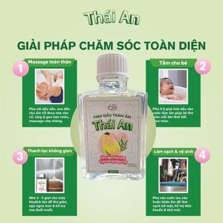 Tinh Dầu Tràm Ấm Thái An Nguyên Chất Nguyên Liệu Dược Điển Việt Nam V