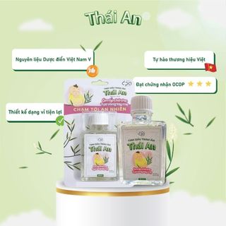 Tinh Dầu Tràm Ấm Thái An Nguyên Chất Nguyên Liệu Dược Điển Việt Nam V