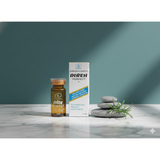 Dung dịch  thải độc da Direh perfect HAVICO 10ml – Hỗ trợ làm sạch da, cải thiện da mụn & lão hóa