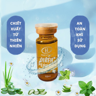 Dung dịch  thải độc da Direh perfect HAVICO 10ml – Hỗ trợ làm sạch da, cải thiện da mụn & lão hóa