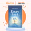 Sách - Essay Says: A Collection Of Essays (SDV)