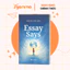 Sách - Essay Says: A Collection Of Essays (SDV)