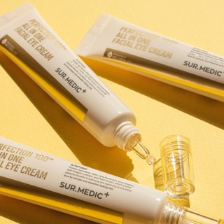 Kem Dưỡng Mắt Sur.Medic Perfection 100™ All In One Facial Eye Cream (35ml)