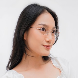 Gọng Kiếng Cận Nữ Nam ALOLA Mắt Kính Cận Gọng Cao Cấp Kim Loại Chông Tia UV Ánh Sáng Xanh Đổi Màu Khi Ra Nắng