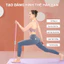 Dây Tập Gym Hình Số 8 Đa Năng Lực Cản Đàn Hồi Thiết Kế Gọn Nhẹ Dễ Mang Theo