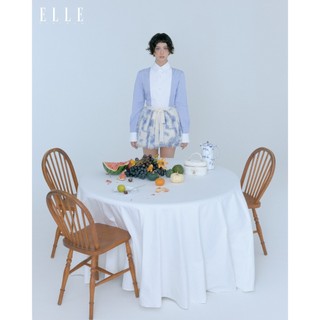Tạp Chí Phái Đẹp Elle Tháng 1/2026 [Bìa Jisoo] - The New Year Issue