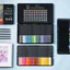 Bút Chì Màu Gốc Dầu GLOBAL ART 71+1 Màu, Lõi 4mm Khó Gãy Che Phủ Tốt, Màu Mịn Tô Bóng Đẹp, Blend Màu Xịn