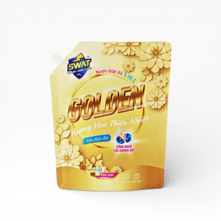 Nước giặt xả 5n1 Swat Golden Túi 3.5kg