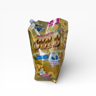 Nước giặt xả 5n1 Swat Golden Túi 3.5kg