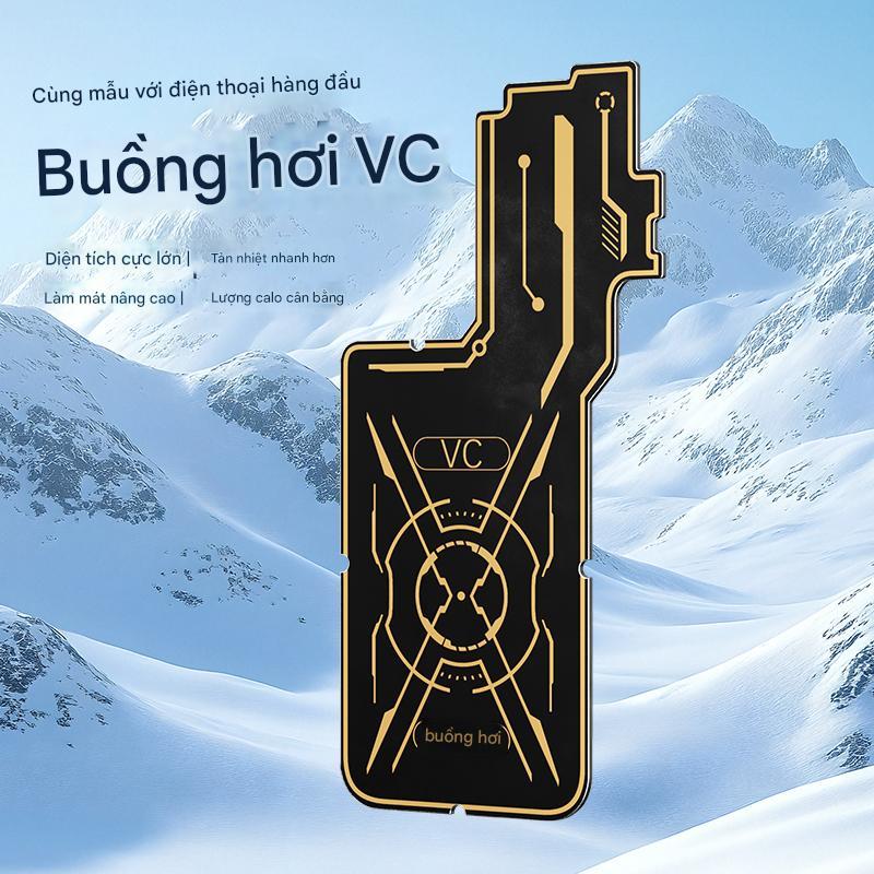 Miếng dán tản nhiệt buồng hơi VC cho quạt tản nhiệt điện thoại làm lạnh nhanh công nghệ VC | BigBuy360 - bigbuy360.vn