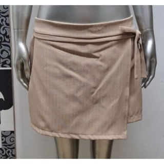 Quần giả váy vnxk dư size S(Eo72-77)