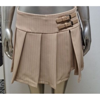 Quần giả váy vnxk dư size S(Eo72-77)