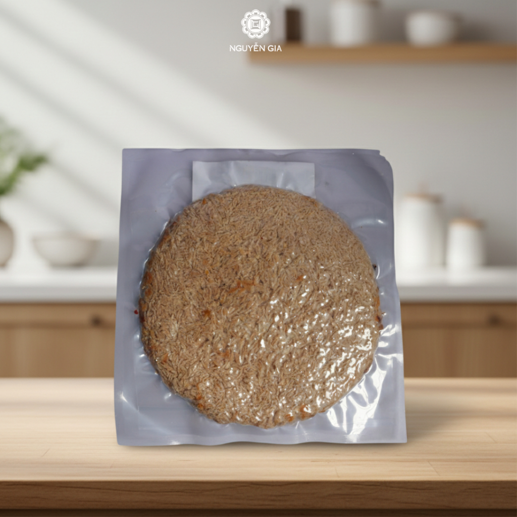Cơm Cháy Đáy Nồi Siêu Chà Bông Bigfarm 300g / 500g NGDAV061