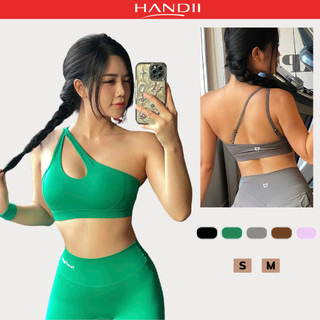 Tomtiger Wonder Bra tập thể thao gym, yoga..... co giãn 4 chiều thấm hút"HANDII"