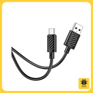 CÁP SẠC NHANH HOCO X88 CHO IP ,TYPE C ,MICRO USB - SẠC NHANH TỐC ĐỘ 2.4A VÀ TRUYỀN DỮ LIỆU TỐT