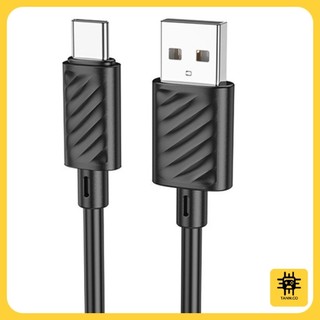 CÁP SẠC NHANH HOCO X88 CHO IP ,TYPE C ,MICRO USB - SẠC NHANH TỐC ĐỘ 2.4A VÀ TRUYỀN DỮ LIỆU TỐT