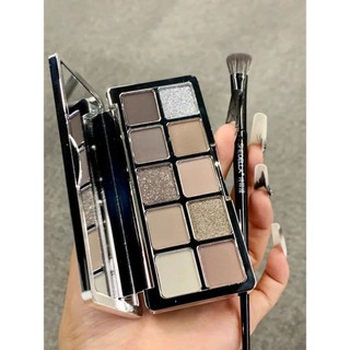 { SHEDELLA ] Bảng Phấn Mắt SHEDELLA 10 Ô Màu Pastel Phù Hợp Nhiều Phong Cách Trang Điểm Nữ