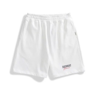 Quần đùi OVERHEAT SHORT chính hãng Mikenco Nỉ