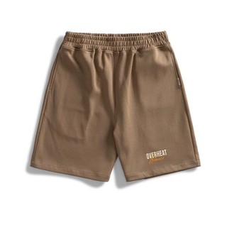 Quần đùi OVERHEAT SHORT chính hãng Mikenco Nỉ