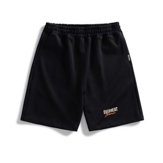 Quần đùi OVERHEAT SHORT chính hãng Mikenco Nỉ