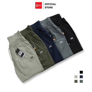 Quần dài MK Urban Trouser V2 vải xi dù dày dặn trượt nước đứng form lưng thun co giãn thoải mái đi làm đi học