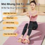 Dây Tập Bụng Dây Kháng Lực Đàn Hồi: 4 Ống/6 Ống/8 Ống Săn Chắc Bụng, Tay, Vai Tại Nhà Cho Nam Và Nữ