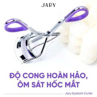 Kẹp Bấm Mi Jary Eyelash Curler (1 Cái/hộp)