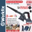 Máy Thổi Hút Bụi Pin Workfix WF-AB0203BL Không Chổi Than – 3 Cấp Tốc Độ Lưu Lượng 680m³/h – Tốc Độ Gió 35m/s