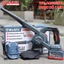 Máy Thổi Hút Bụi Pin Workfix WF-AB0203BL Không Chổi Than – 3 Cấp Tốc Độ Lưu Lượng 680m³/h – Tốc Độ Gió 35m/s