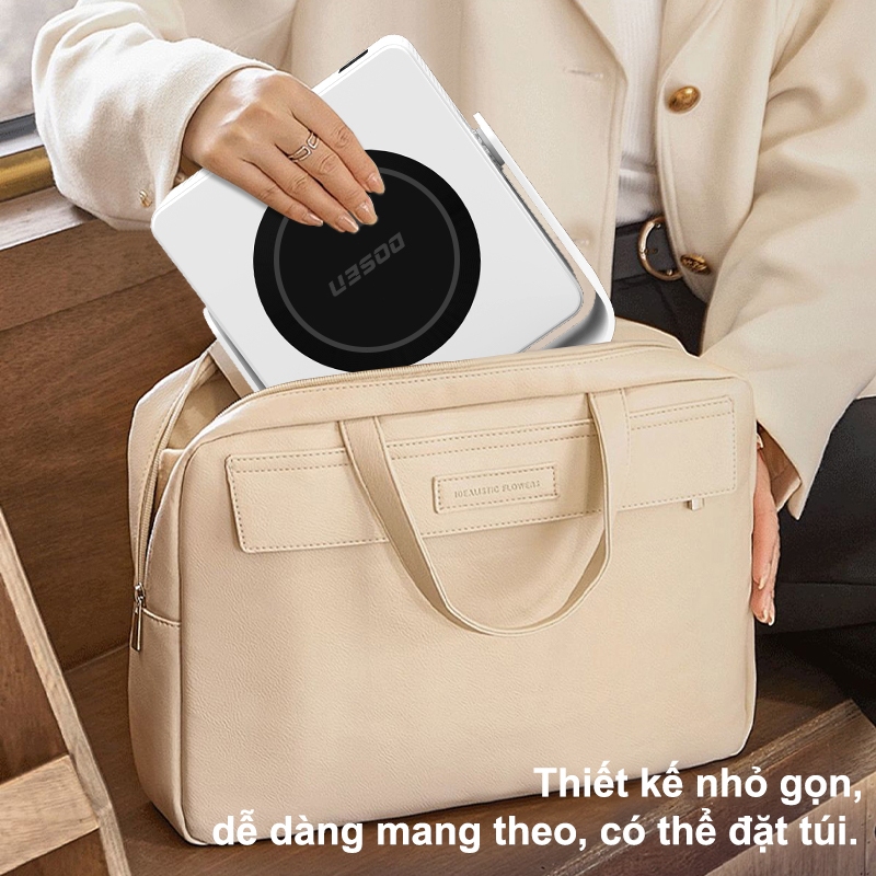 Dosen Pro Máy chiếu T1 Pro Full HD 1080P 4K mini Android 13 WiFi 2,4/5G Bluetooth Kết nối điện thoại laptop ios xem phim | BigBuy360 - bigbuy360.vn