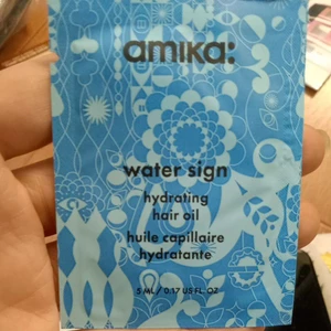 Dầu dưỡng tóc amika water sign hydrating hair oil