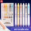 1 Hộp Bút Bi Tẩy Xóa ( 6 Chiếc ) BT09 – Viết Sai Xóa Được, Nét Đẹp, Tiện Lợi Cho Học Sinh