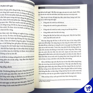 Sách 22 Ngày Cách mạng Cơ Thể : chế độ ăn Plant base - BIZBOOKS