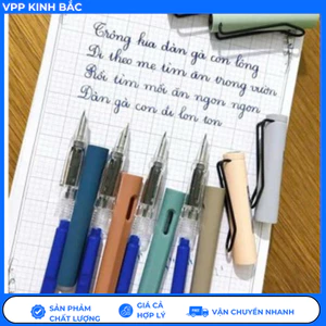 Bút máy xóa - CD99 ,Tẩy Được Ngòi Kim Tinh Mài Êm, Thân Nhám, Có Pistong Bơm Mực Kèm.