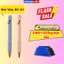Bút Máy Bấm BC-03, Thiết Kế Hiện Đại, Ngòi Bền Đẹp, Dùng Cho Học Sinh Tiểu Học.