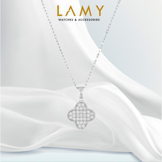 Dây chuyền nữ LAMY Lucky Four Leaf Necklace 6385