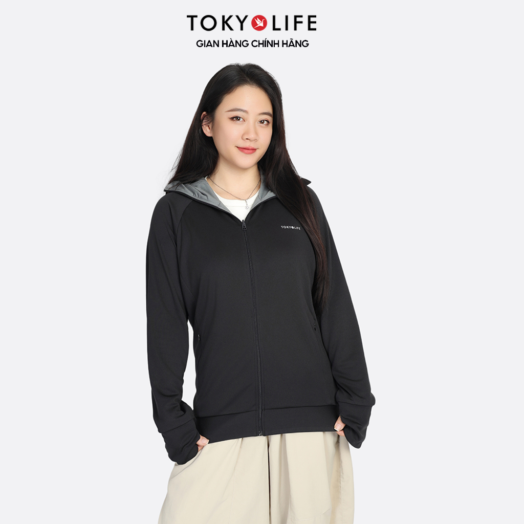 Áo Khoác Chống Nắng Chống Tia UV 2 Lớp 2 Mặt Form Unisex Nam Nữ 40005564 - TOKYOLIFE