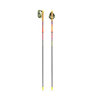 Gậy chạy trail LEKI Neotrail Pro FX.One Superlite,gậy gấp gọn,cacbon cao cấp - Hàng Chính Hãng