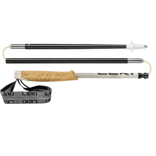 Gậy chạy trail LEKI Neotrail Pro FX.One Superlite,gậy gấp gọn,cacbon cao cấp - Hàng Chính Hãng