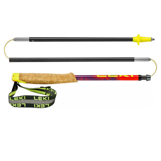 Gậy chạy trail LEKI Neotrail Pro FX.One Superlite,gậy gấp gọn,cacbon cao cấp - Hàng Chính Hãng