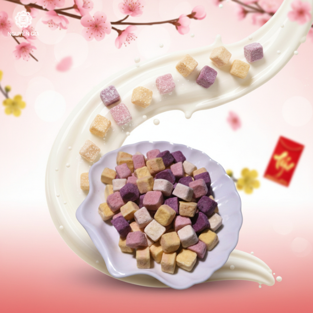 Sữa Chua Sấy Thăng Hoa Bigfarm 150g NGDAV097