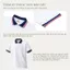 Áo Polo Nam Vải Cá Sấu Co Giãn FlexFit™ Phối Viền The No Style 078 Dáng Ôm Vừa F2 21849 |YaMe|