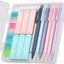 Set Bút Chì Kim 0.7mm Pastel Kèm Ruột Chì & Tẩy – Bộ Văn Phòng Phẩm Học Tập Cao Cấp Tone Màu Dễ Thương