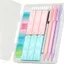 Set Bút Chì Kim 0.7mm Pastel Kèm Ruột Chì & Tẩy – Bộ Văn Phòng Phẩm Học Tập Cao Cấp Tone Màu Dễ Thương