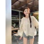 Áo BaByDoll Cổ Bèo Tay Phồng Nữ Tính❤️(order 7-10n)