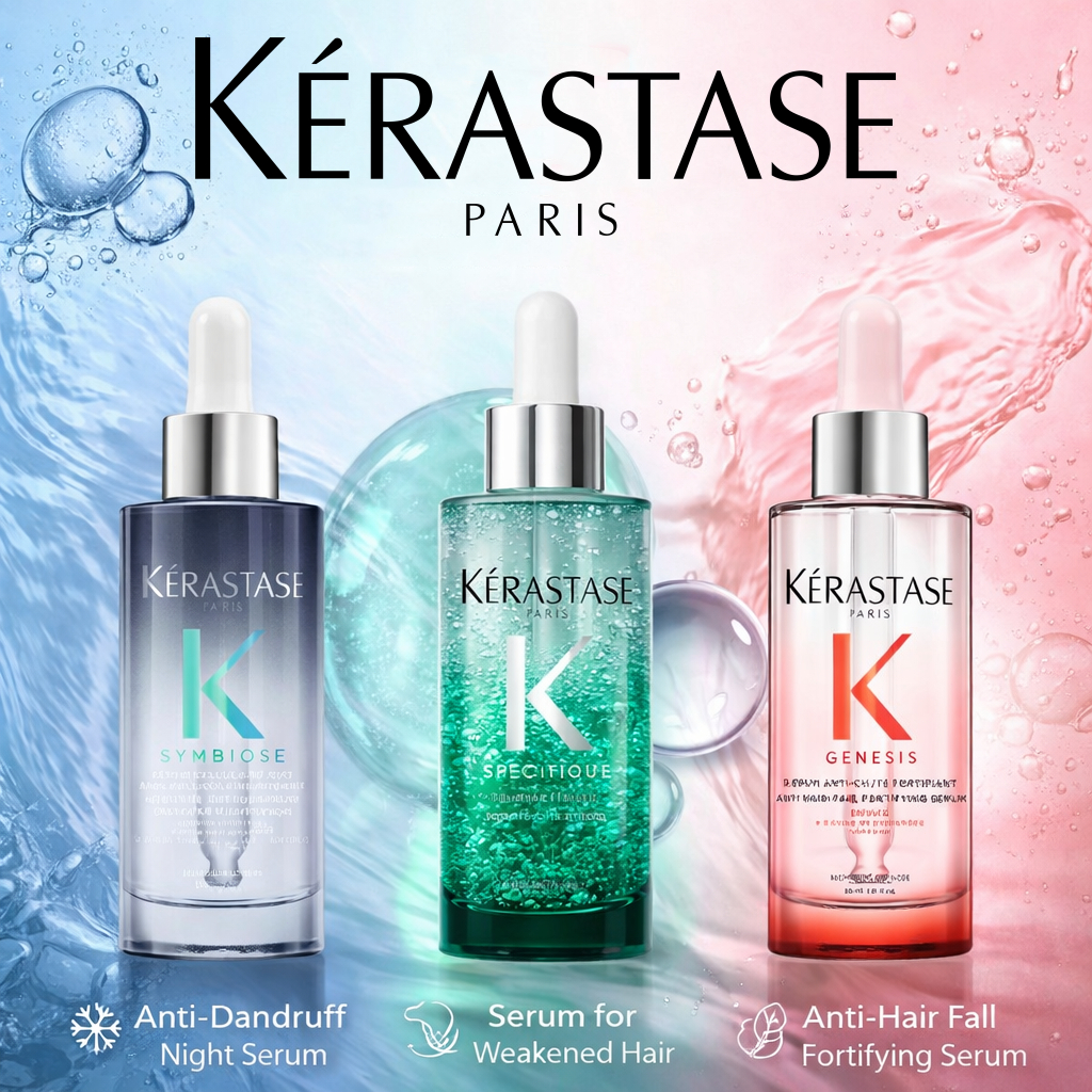 dưỡng tóc kerastase giá tốt Tháng 4, 2026 | Mua ngay | Shopee Việt Nam