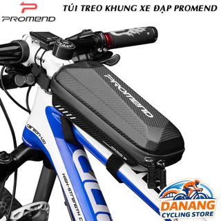Túi Treo Khung Sườn Xe Đạp PROMEND Hộp Cứng