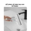 Cây Lau Kính Đa Năng 3 Trong 1 Có Bình Xịt Tiện Lợi 3-in-1 Design Màu Vàng Xanh Dương Trắng